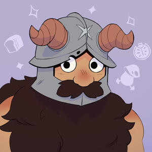 Senshi from Dungeon Meshi